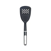Karaca Cool Grey Perforated Spatula |  153.03.07.8802